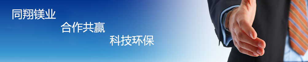 同翔镁业(上海)有限公司
